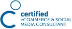 Certified eCommerce & Social Media Consultant