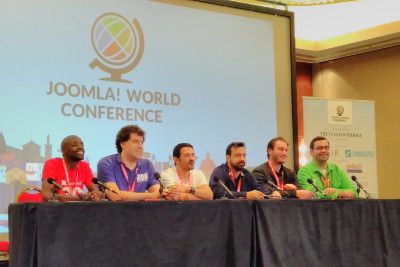 Joomla Weltkonferenz